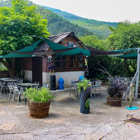 Las Bodegas De Claveria El Humo de Muro 외부 사진