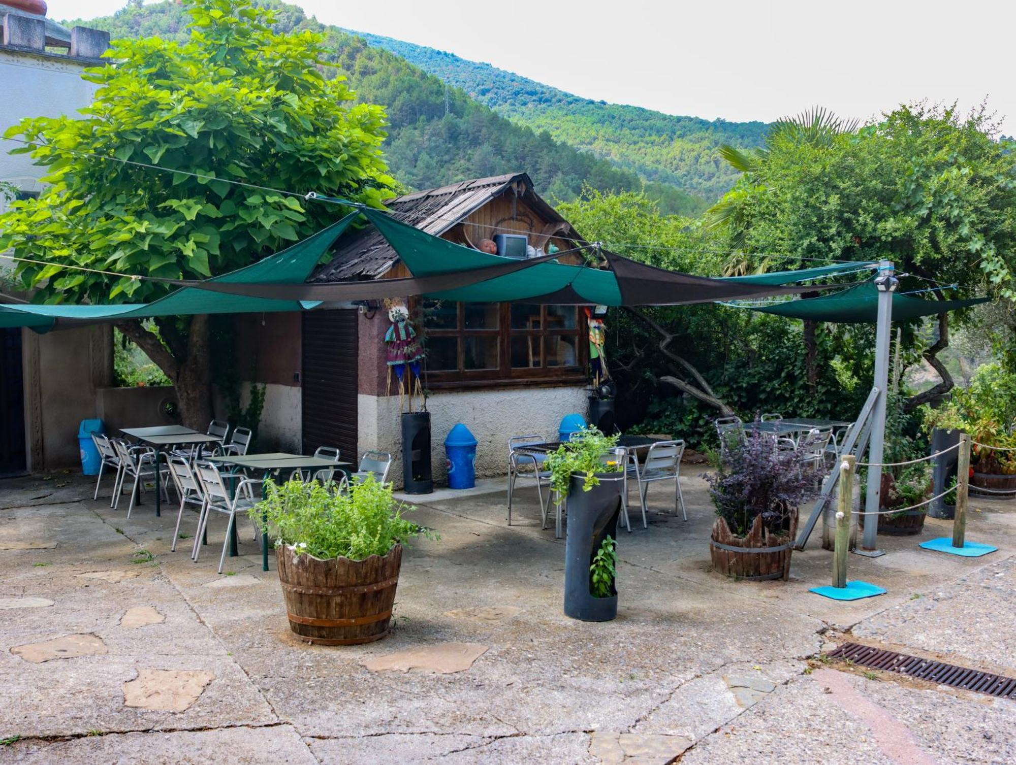 Las Bodegas De Claveria El Humo de Muro 외부 사진