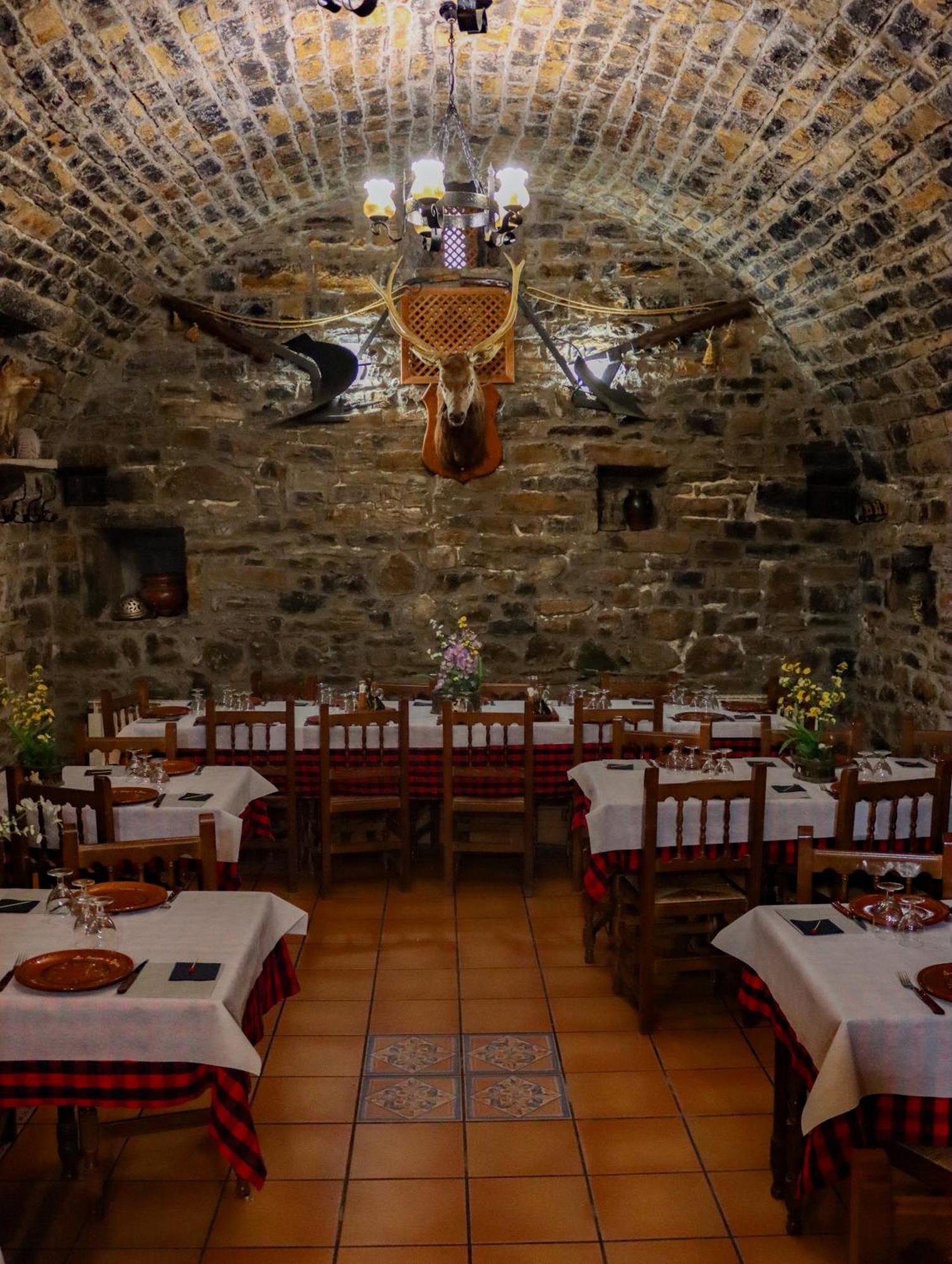 Las Bodegas De Claveria El Humo de Muro 외부 사진