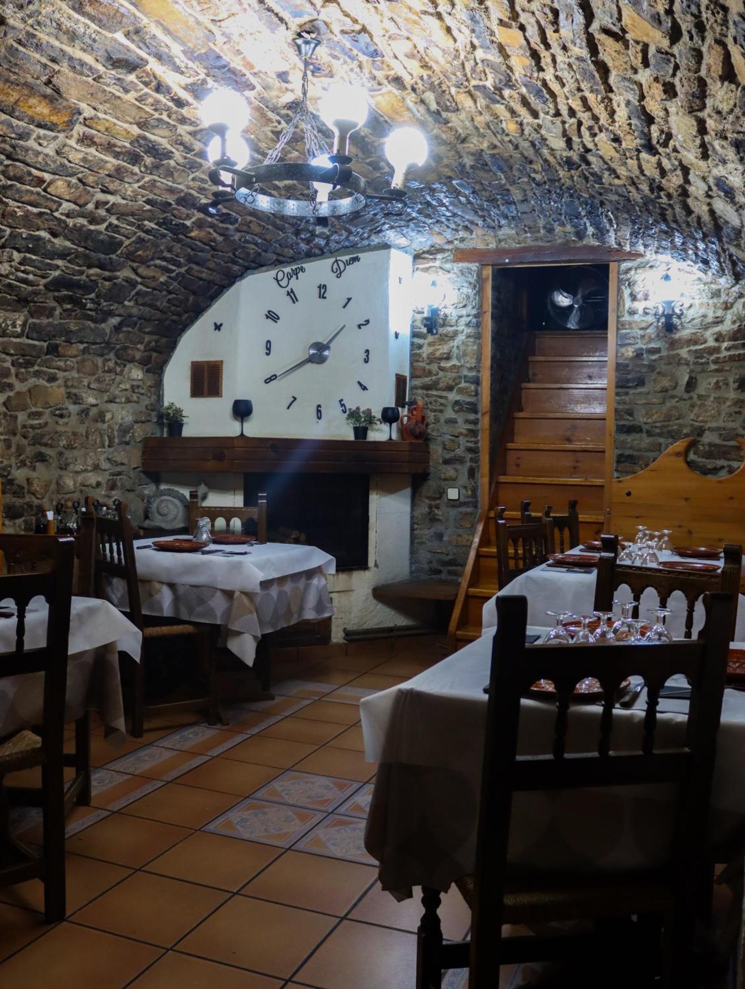 Las Bodegas De Claveria El Humo de Muro 외부 사진
