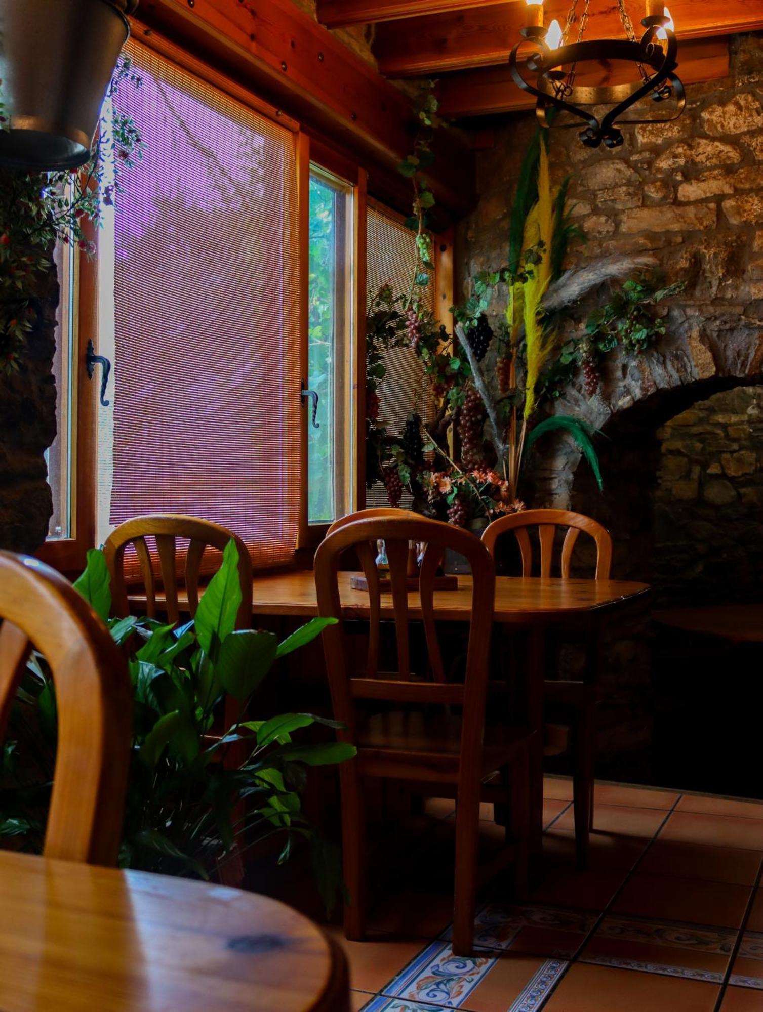Las Bodegas De Claveria El Humo de Muro 외부 사진