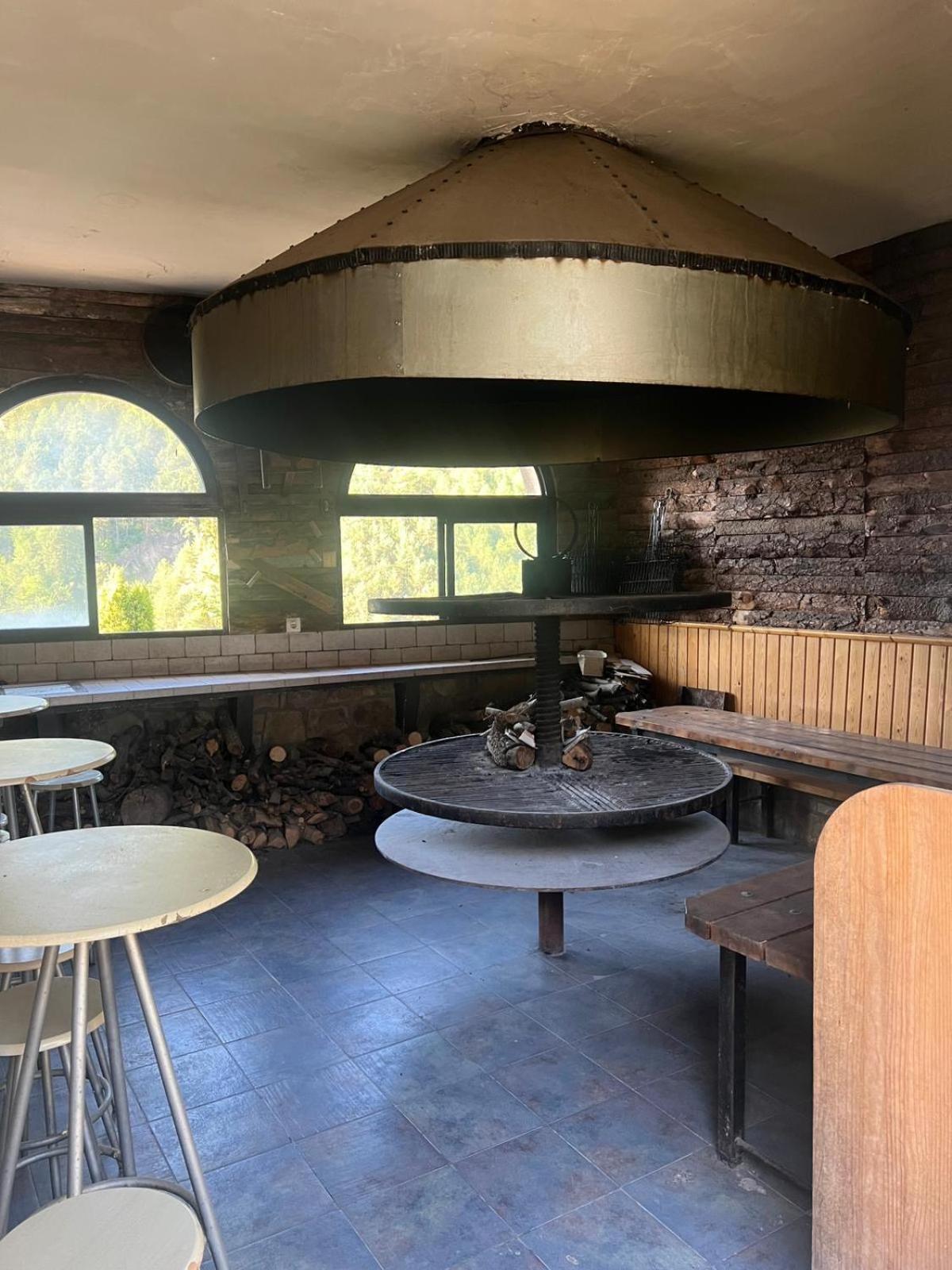 Las Bodegas De Claveria El Humo de Muro 외부 사진